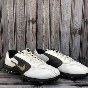 Nike Golf Shoes  317624- 122  Size 12